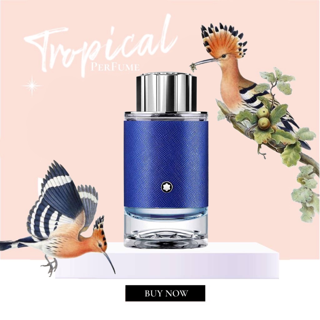 Nước hoa Montblanc Explorer Blue (5ml/10ml/20ml) ®️