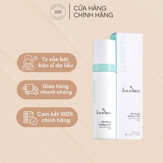 Sữa Dưỡng Jean D'Arcel Pore Minimizer Fluid Cấp Ẩm, Se Khít Lỗ Chân Lông (J112)