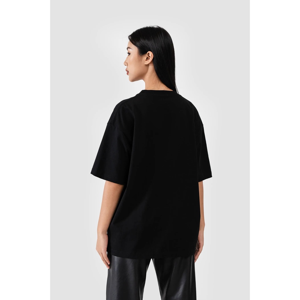 Áo thun Marvel Oversize Black Panther - Energy Pulse - thương hiệu Coolmate chất lượng cao