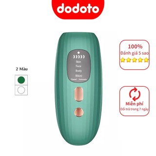Máy triệt lông mini cầm tay tại nhà, triệt lông bikini và cơ thể màn hình LCD, dodoto ship