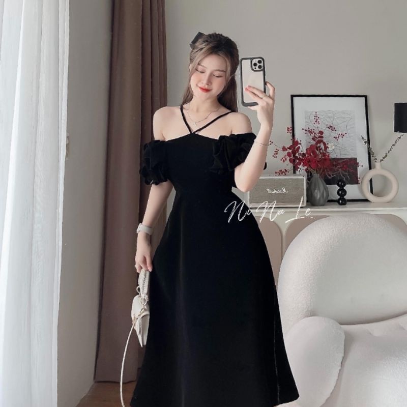 Đầm Maxi Big Size