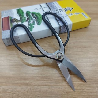 Kéo cắt tỉa cành cây cảnh bonsai Kaneshin Nhật Bản 18cm No.40E