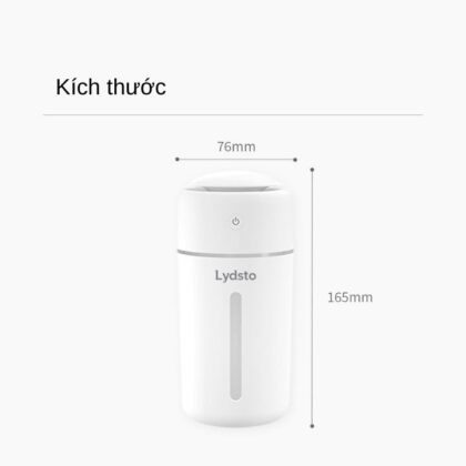 Máy Phun Sương Tạo Ẩm Xiaomi Lydsto H1 bảo hành 12 tháng 1 đổi 1