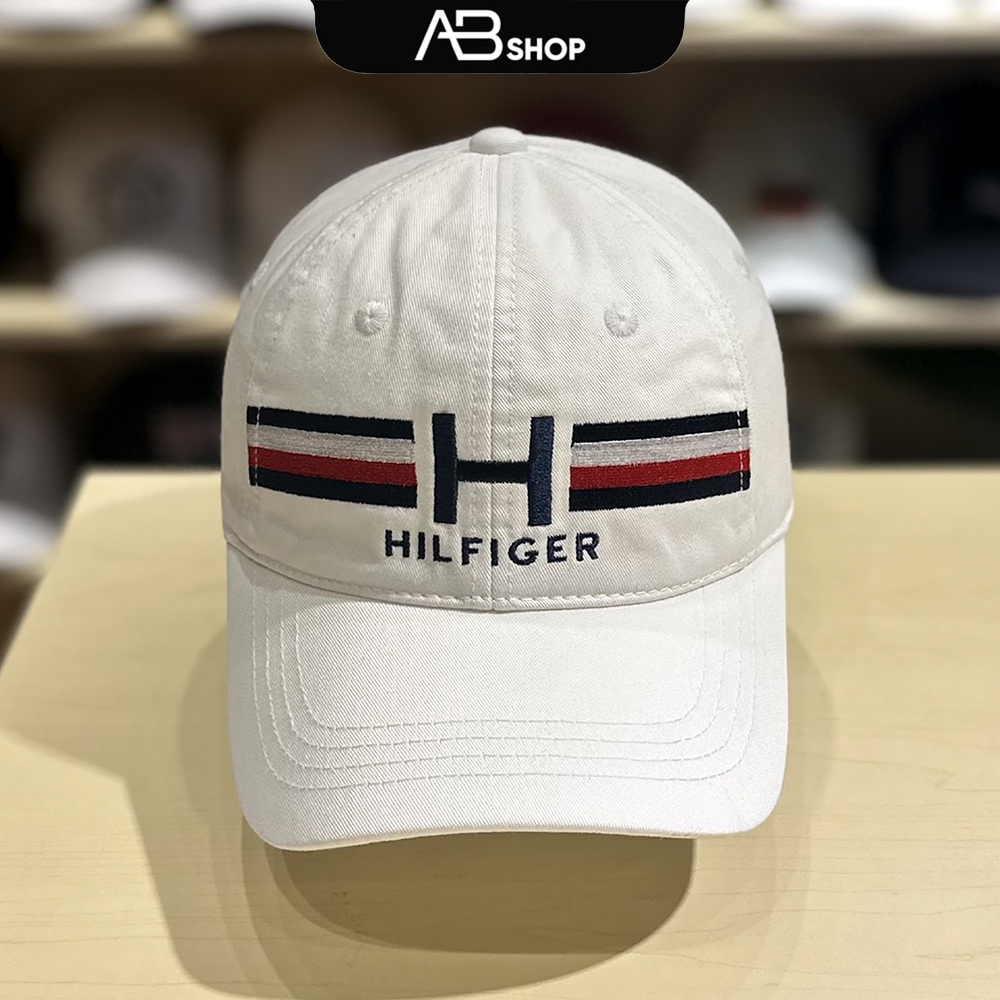 Mũ Nón Lưỡi Trai Tommy Mềm Có Khóa