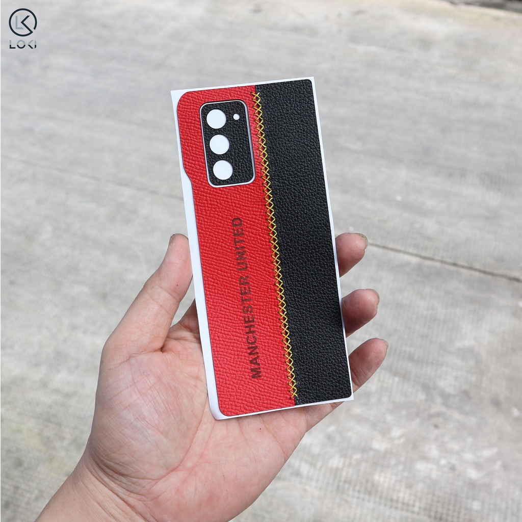 Dán da Samsung Galaxy Fold 1 | 2 | 3 | 4 theo yêu cầu