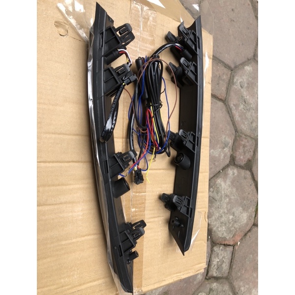 Ốp đèn gầm led CX5