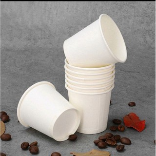 Cốc giấy, ly giấy 270 ml lốc 25 chiếc