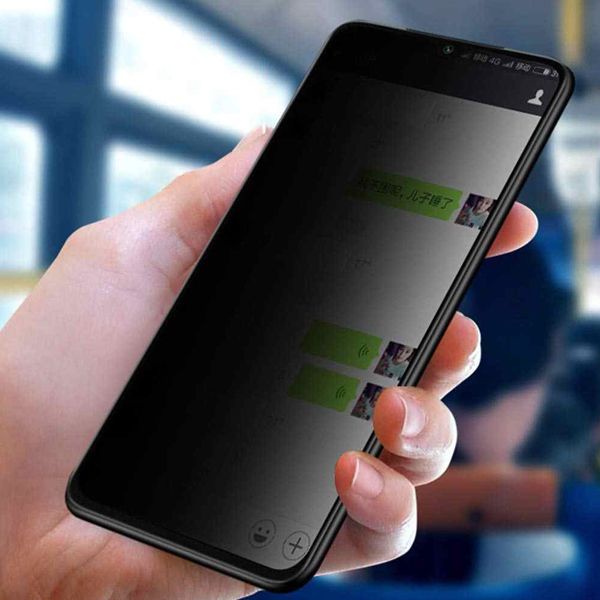 Cường Lực Chống Nhìn Trộm Iphone, Miếng Dán Chống Nhìn Trộm Cho 6G Đến 13Promax Tặng Kèm Giấy Lau