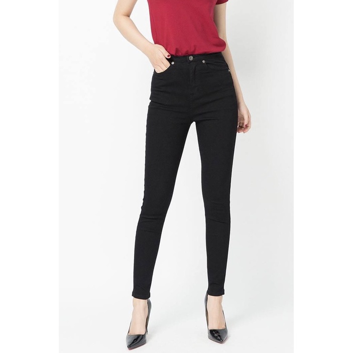 Quần Jeans skinny 92WEAR , thiết kế basic, trẻ trung, năng động QJW2039