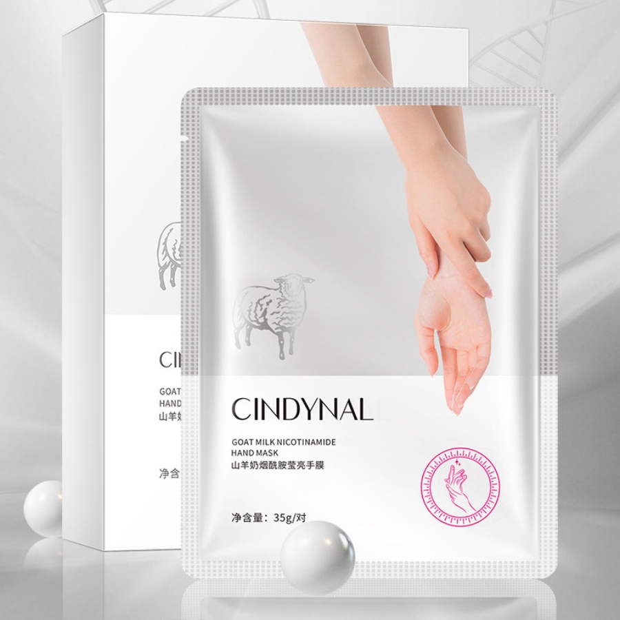 Mặt Nạ Ủ Chân Sữa Dê Trắng Da Giảm Thâm Giảm Nhăn Mịn Màng GOAT's Milk | BigBuy360 - bigbuy360.vn