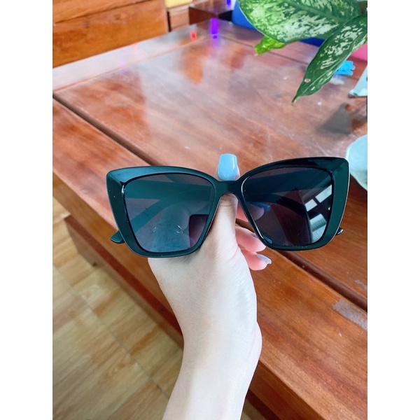 ✅Kính MẮT MÈO SHEIN Chính Hãng TẶNG KÈM HỘP KHĂN Cho Nữ Hàng CANH SEO