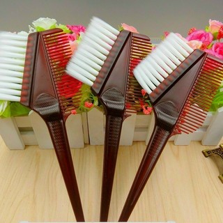 lược nhuộm tóc 2 đầu chuyên dụng