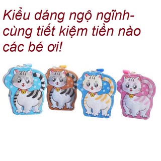 Két Sắt Mini Chú Heo Cho Bé