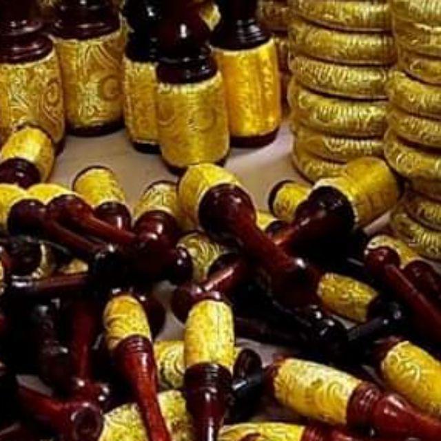 Dùi, Đế Chuông Mõ Bọc Gấm Đẹp