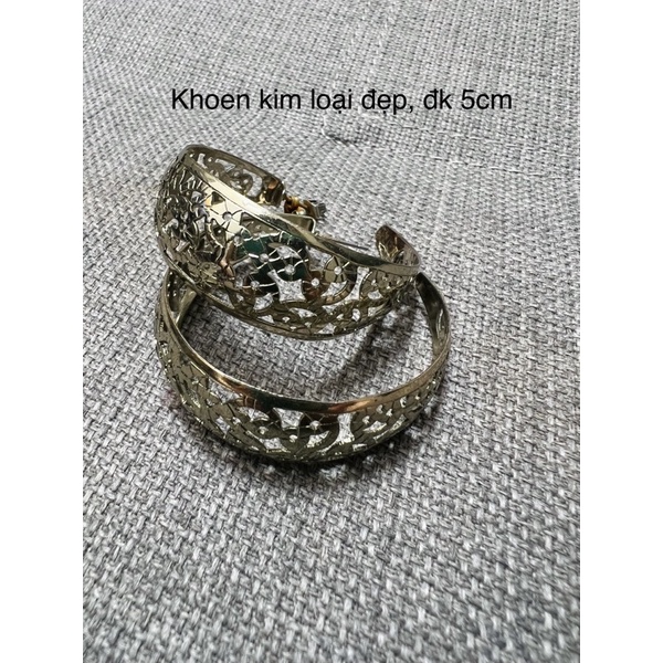 Thanh lý bông tai xỏ nhiều mẫu