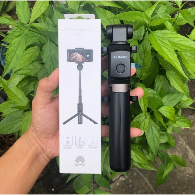 ￼Gậy chụp hình Selfie Tripod Huawei 360 độ CF15Pro chính hãng