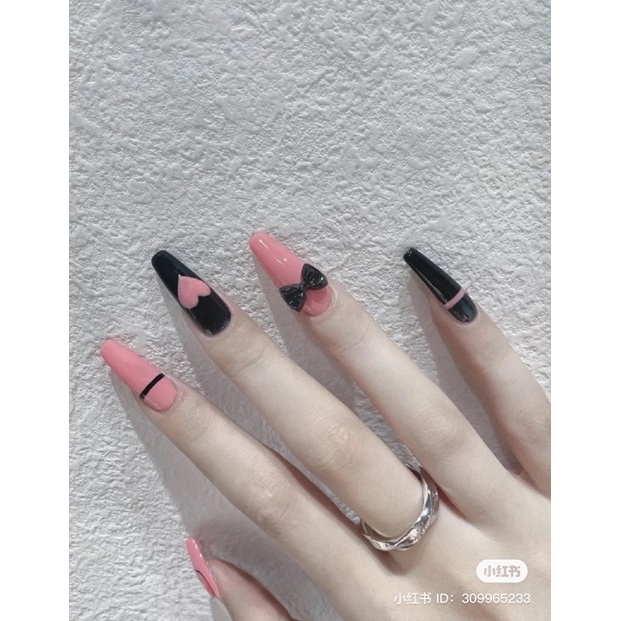 Nail box thiết kế giá rẻ