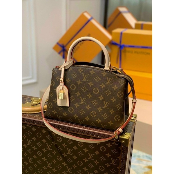Túi lv công sở quai xách sz 25 & sz 30cm hàng fullbox ( chuyên sỉ sll toàn quốc )