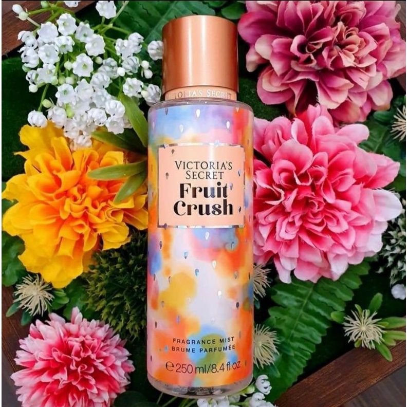 ✨ Xịt thơm Body Mist 𝐕𝐢𝐜𝐭𝐨𝐫𝐢𝐚'𝐬 𝐒𝐞𝐜𝐫𝐞𝐭 𝐅𝐫𝐮𝐢𝐭 𝐂𝐫𝐮𝐬𝐡