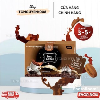 Nước coffee detox tặng quà + miễn ship