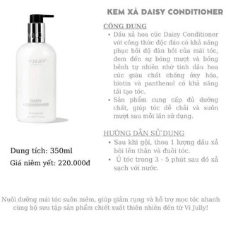 [TẶNG CỘT TÓC] Dầu xả dừa VIJULLY giúp tóc suôn mượt, mềm mại