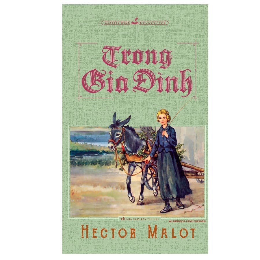 Sách - Trong Gia Đình
