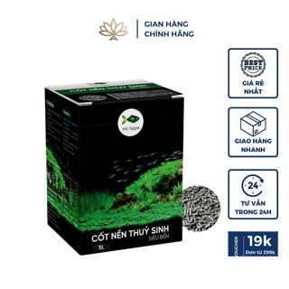 Cốt Nền Thuỷ Sinh Vũ Aqua - Tăng Cường Dinh Dưỡng Lâu Dài