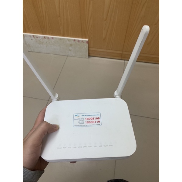 Modem Huawei 8145v20 (2nd) bộ phát WIFI hai băng tần | BigBuy360 - bigbuy360.vn