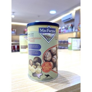 Hạt Macca Macfarms hộp 453g
