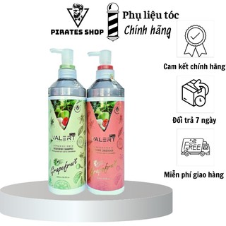 Dầu gội xả, dầu cặp chống rụng tóc phục hồi hư tổn bưởi Grapefruit Plus 850ml