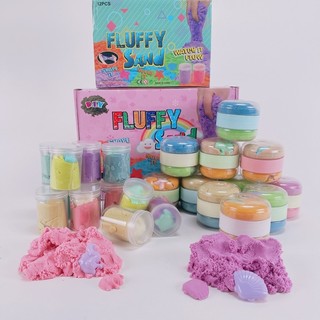Hộp Slam Mây Bồng Bềnh-Slime Ngọt ngào