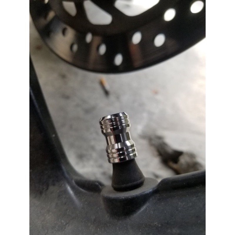 Chụp Van Vòi Inox Salaya Gắn Mọi Dòng Xe Cực Sáng.