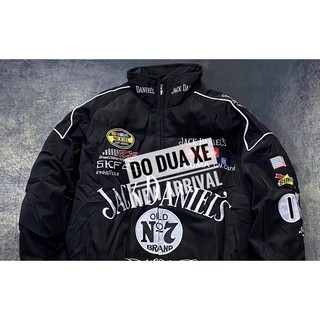 Áo khoác JackDaniels Racing