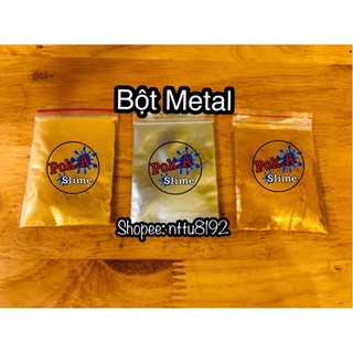 Bột Metallic