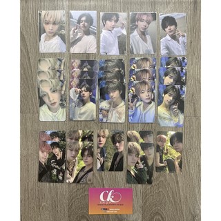 Ảnh thần tượng TXT TEMPTATION Thursday's Child POB, LD Synnara Weverse PST