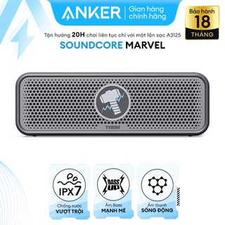 Loa Bluetooth Soundcore By ANKER Select 2 - Version MARVEL - A3125