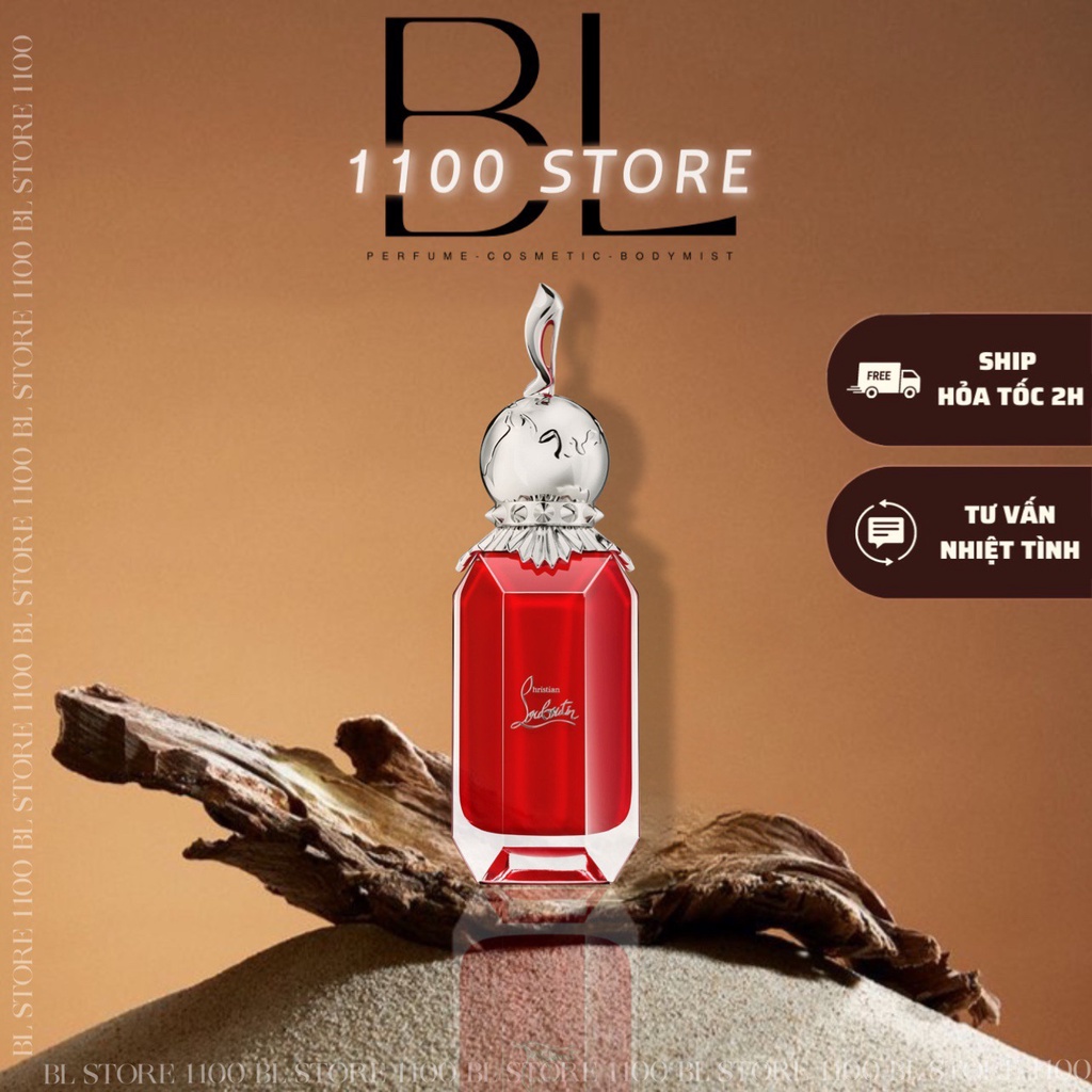 ✨BL✨ Nước Hoa Christian Louboutin Loubirouge EDP-