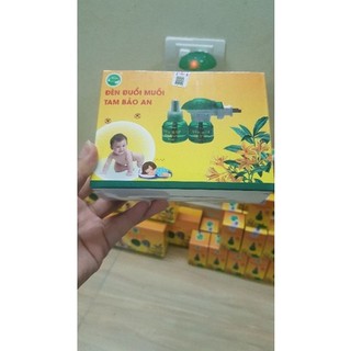 đèn đuổi muỗi tam bảo an