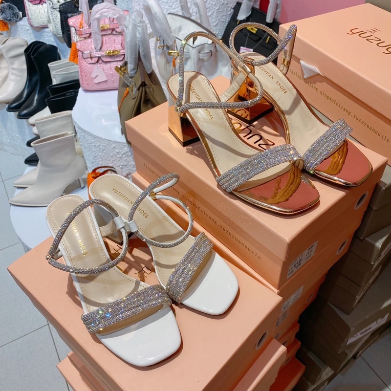 GÓT VUÔNH 3 QUAI ĐÁ ( G1065 G1066 )