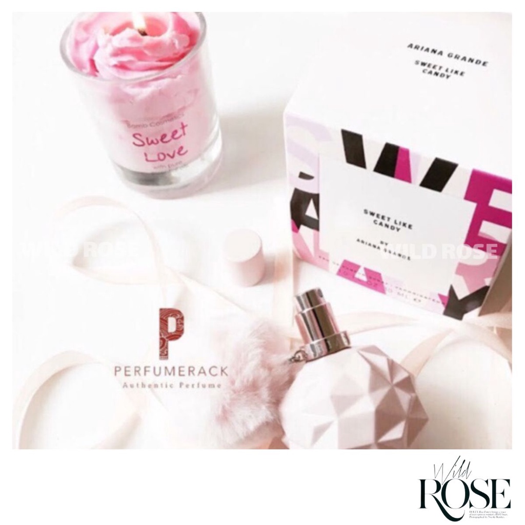 Nước hoa Ariana Grande Sweet Like Candy EDP 5ml/10ml/20ml