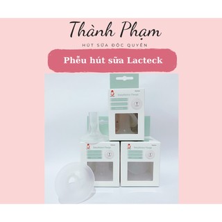 Thanh Pham - Phễu hút sữa Lacteck BabyMotion chính hãng