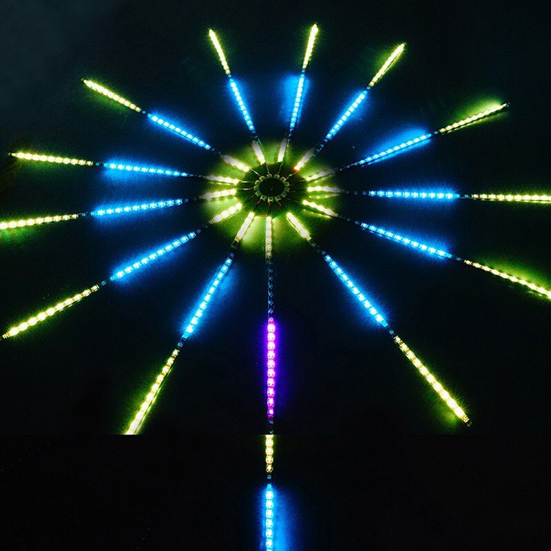 Cuộn Dây Đèn LED 5050 RGB USB 5M/7.5M/10M/15M/20M Có Thể Thay Đổi Màu Sắc Dùng Cho TV | Đèn Giáng Sinh | Giáng Sinh