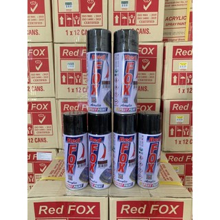 Sơn Xịt Red Fox 400ml