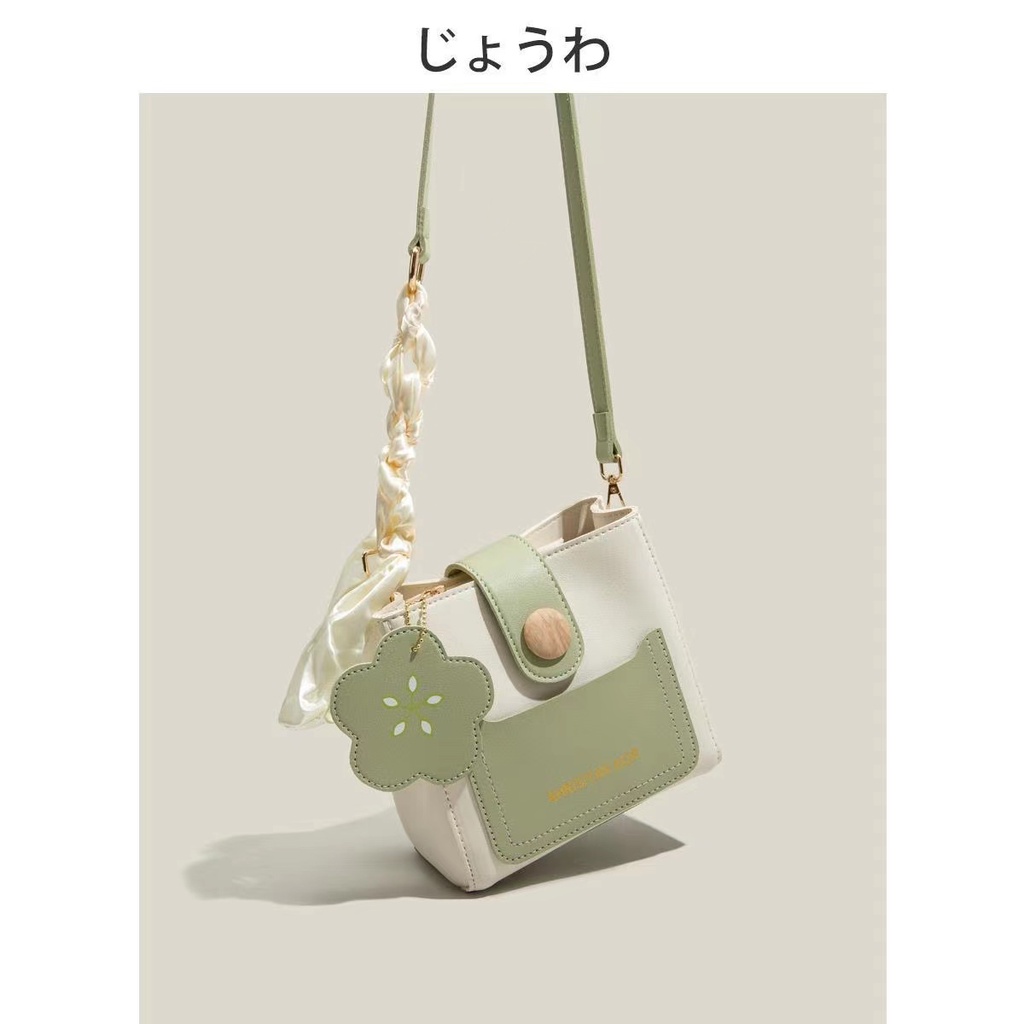 Túi đeo chéo thiết kế thời trang mùa hè phong cách phong cách Nhật Bản 2022