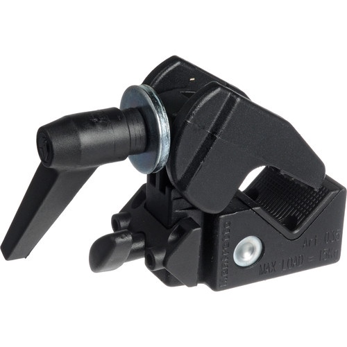 TAY KẸP THIẾT BỊ STUDIO MANFROTTO SUPER CLAMP (035FTC)