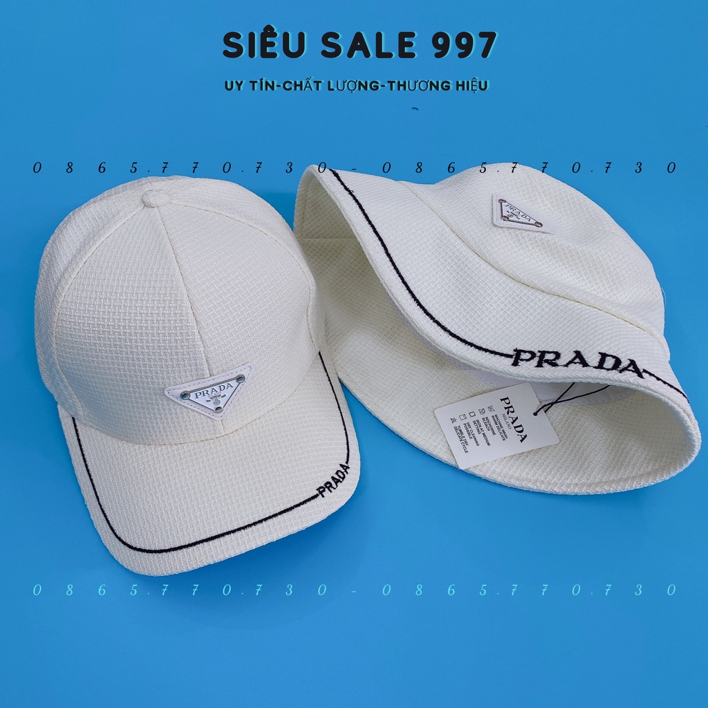 MŨ BUCKET PARADA CHẤT LƯỚI DÀY FULL TEM MÁC CAO CẤP HOT 2023