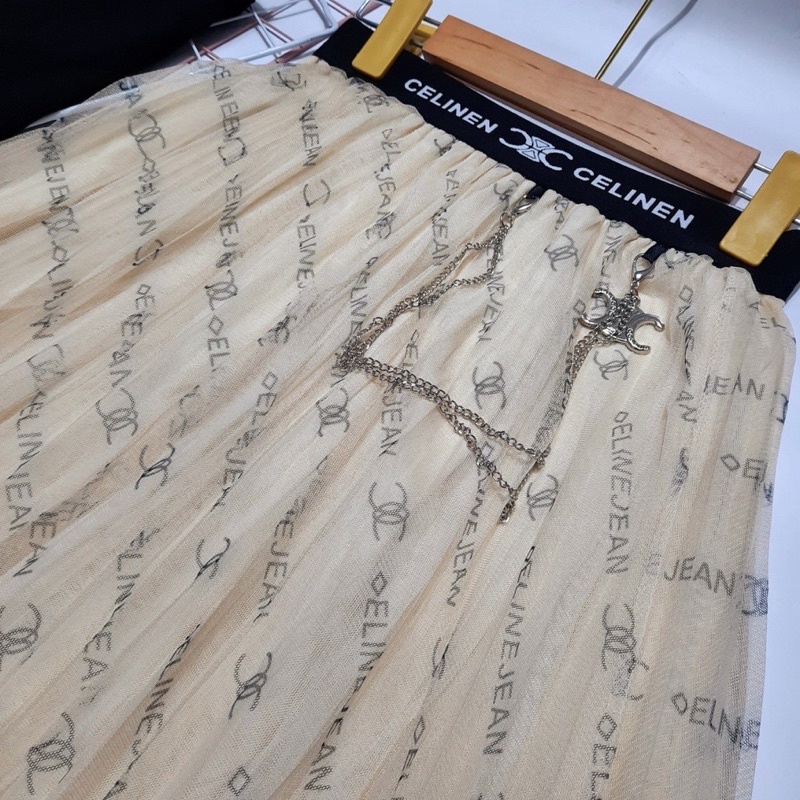 Chân váy qc cao cấp chuẩn mẫu mặc fom từ 40-65kg