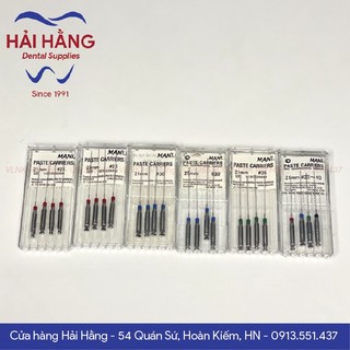 Lentulo - chính hãng Mani
