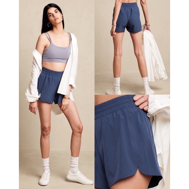 🎾 SIZE M L XL | Short thể thao BANAN@ chất gió siêu nhẹ thoáng