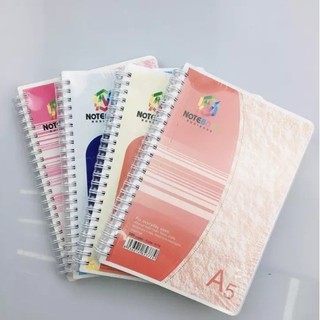 Sổ lò xo a5. sổ ghi chép 200trang hải tiến, sổ bìa đẹp